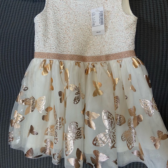 Tutu dress for toddler girls 2t - Picture 2 of 10